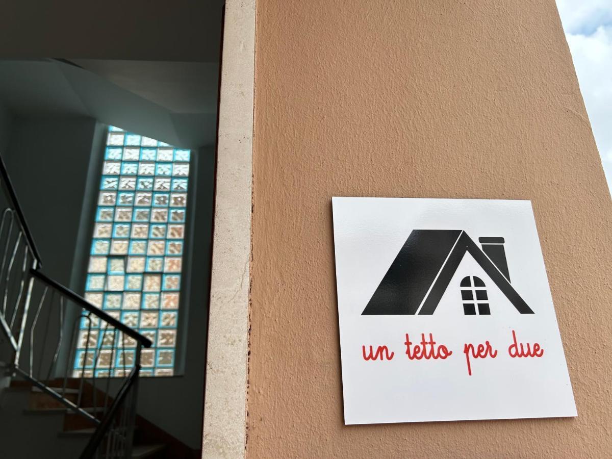 Un Tetto Per 2 Lejlighed SantʼElpidio a Mare Eksteriør billede